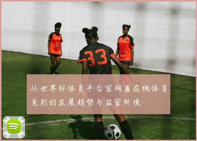 从世界杯体育平台官网看在线体育竞彩的发展趋势与监管环境
