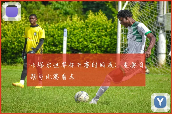 卡塔尔世界杯开赛时间表：重要日期与比赛看点