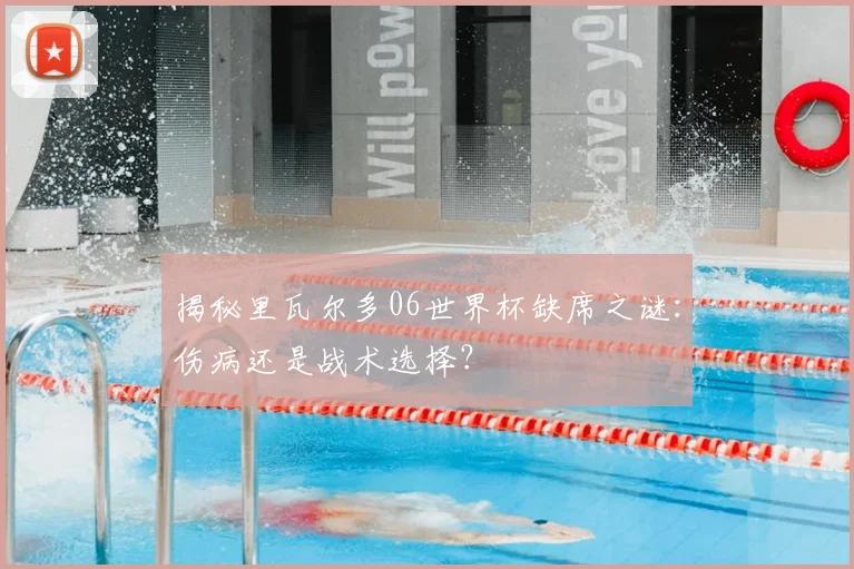 揭秘里瓦尔多06世界杯缺席之谜:伤病还是战术选择?
