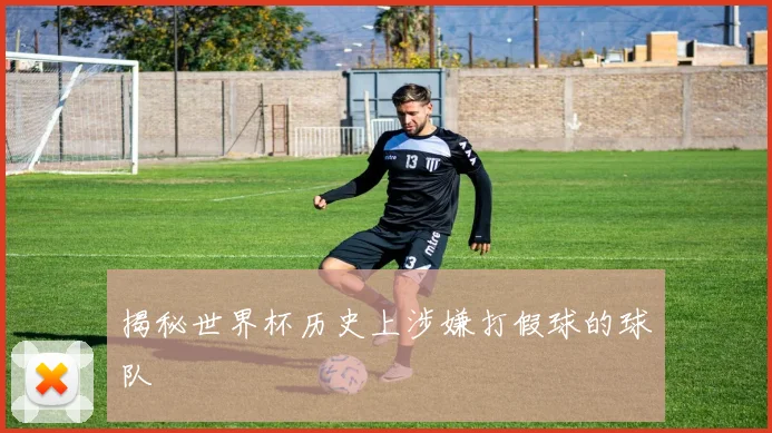 揭秘世界杯历史上涉嫌打假球的球队