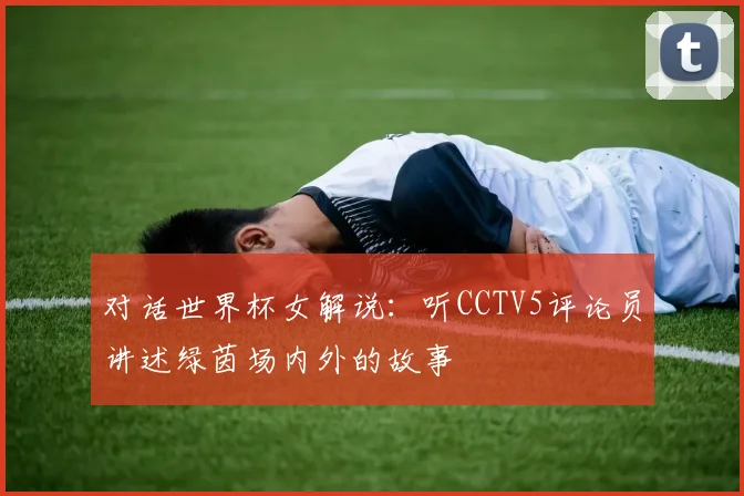 对话世界杯女解说：听CCTV5评论员讲述绿茵场内外的故事